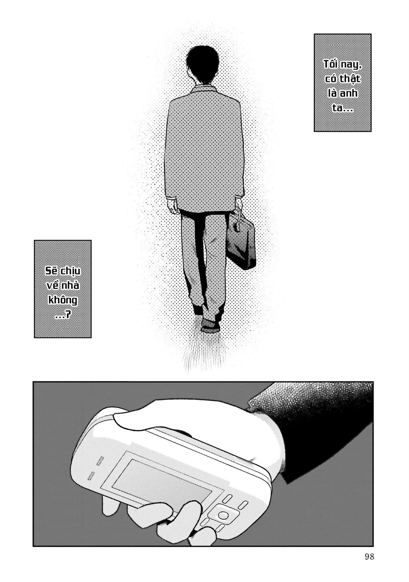 Vết Sẹo Không Phai - chap22 - Trang 7